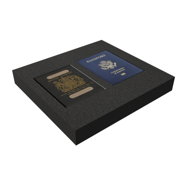 Pasaport Sünger Kalıbı